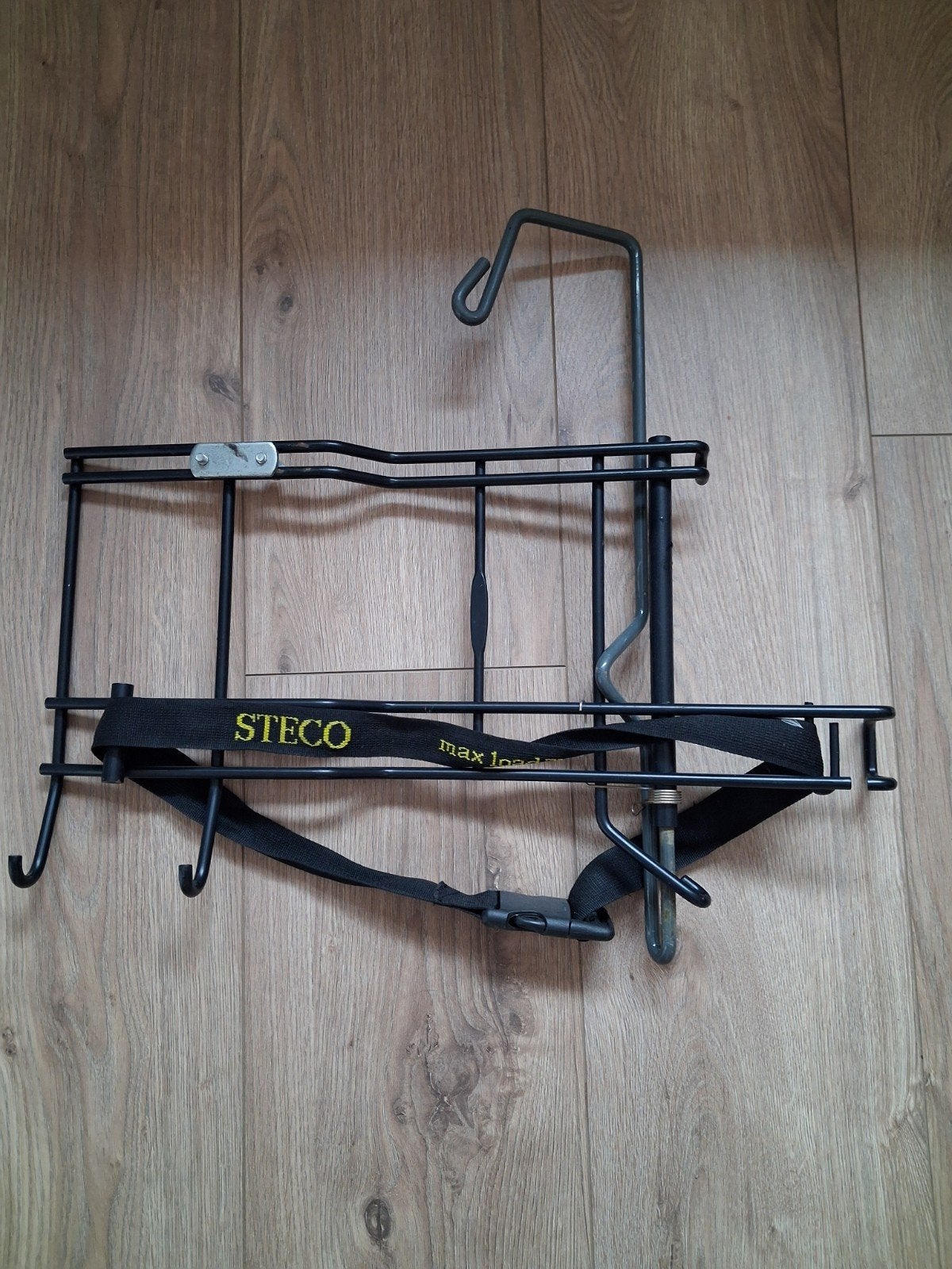 Steco Buggydrager voor achterop de fiets, Fietsen en Brommers, Fietsaccessoires | Buggydragers, Ophalen, Gebruikt