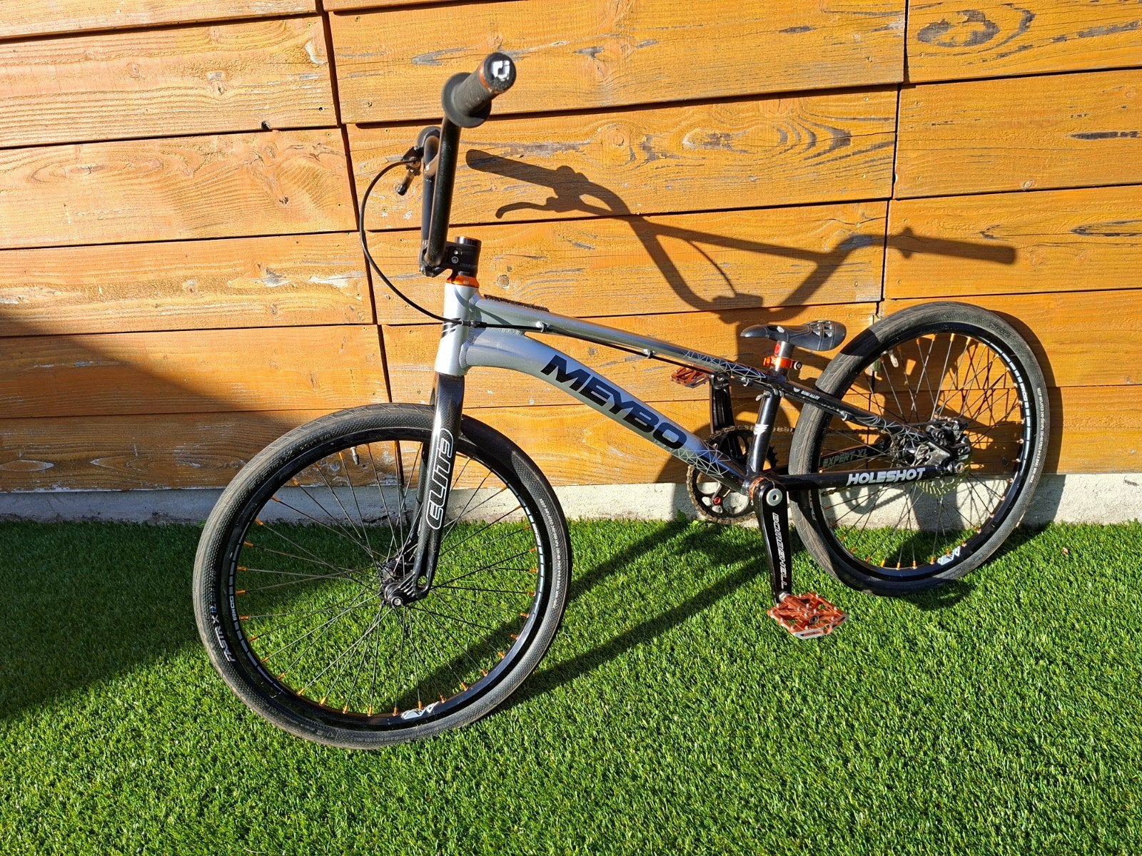 Meybo expert XL Holeshot, Ophalen, 16 tot 20 inch, Meybo, Aluminium