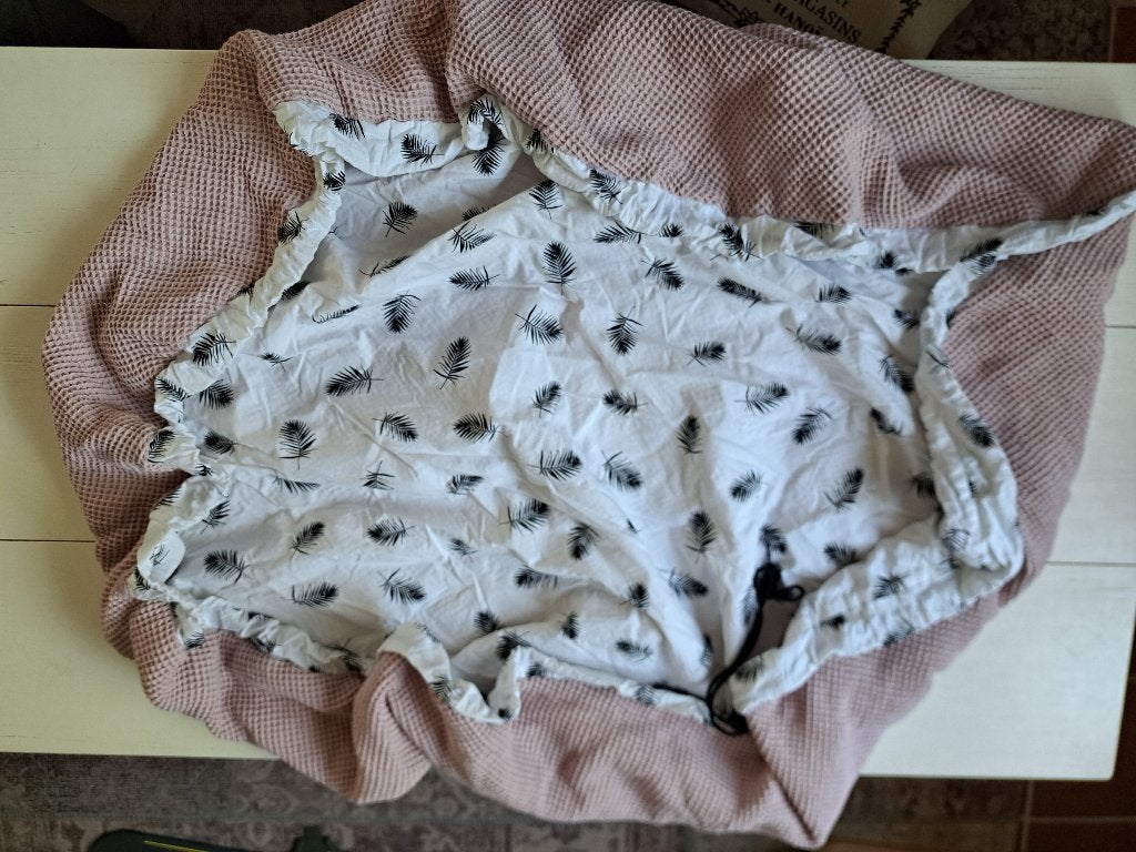 KaatjePluk speelkleed en opbergzak, Ophalen of Verzenden, Gebruikt