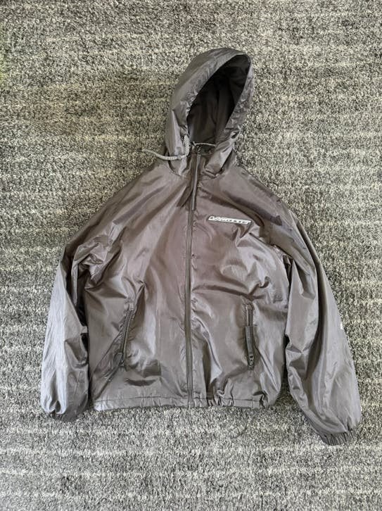 Lacoste jas, Ophalen of Verzenden, Zo goed als nieuw, Regenjas, Heren