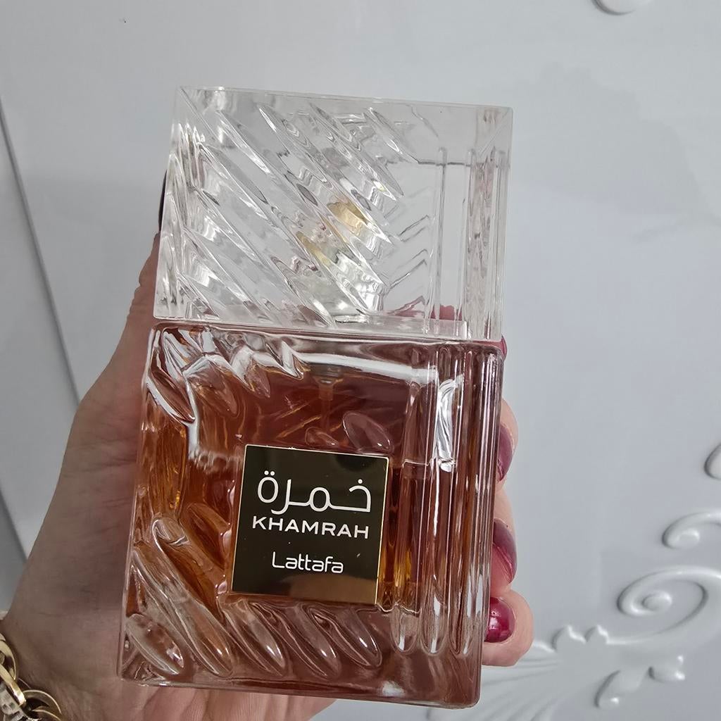 Parfum, Ophalen