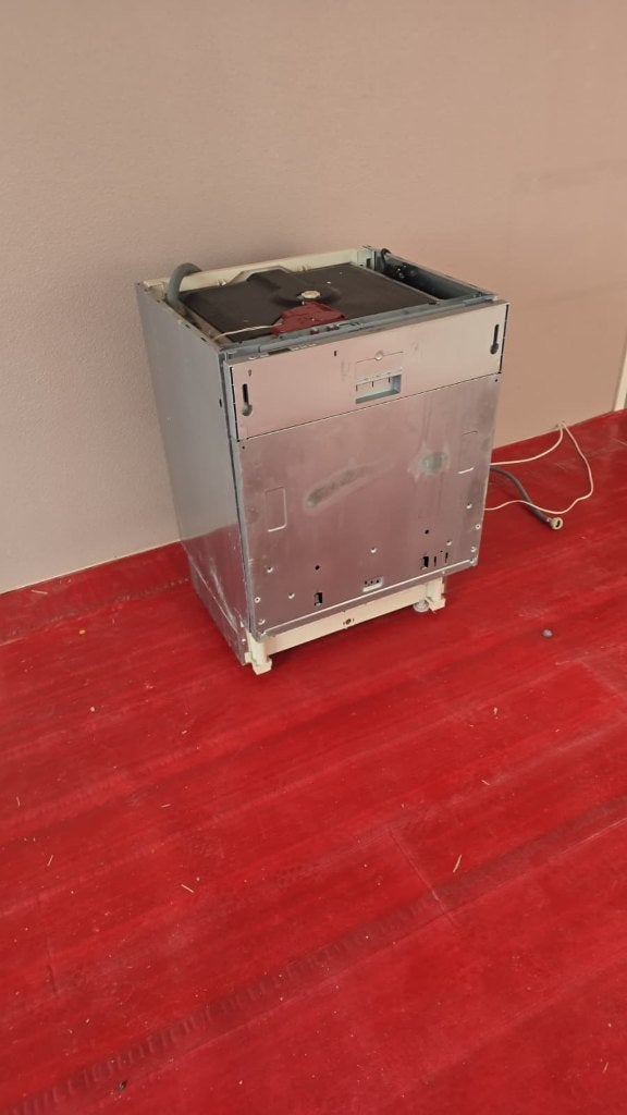 Whirlpool vaatwasser WKC 3C26 – nette staat
