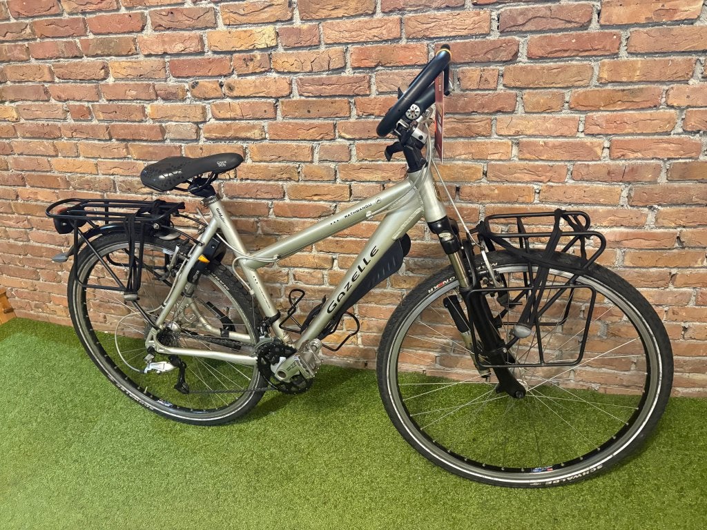 Fietshokje Hoofddorp: Gazelle Kathmandu Damesfiets D51, Niet ingevuld, Versnellingen, Niet ingevuld, Ophalen of Verzenden