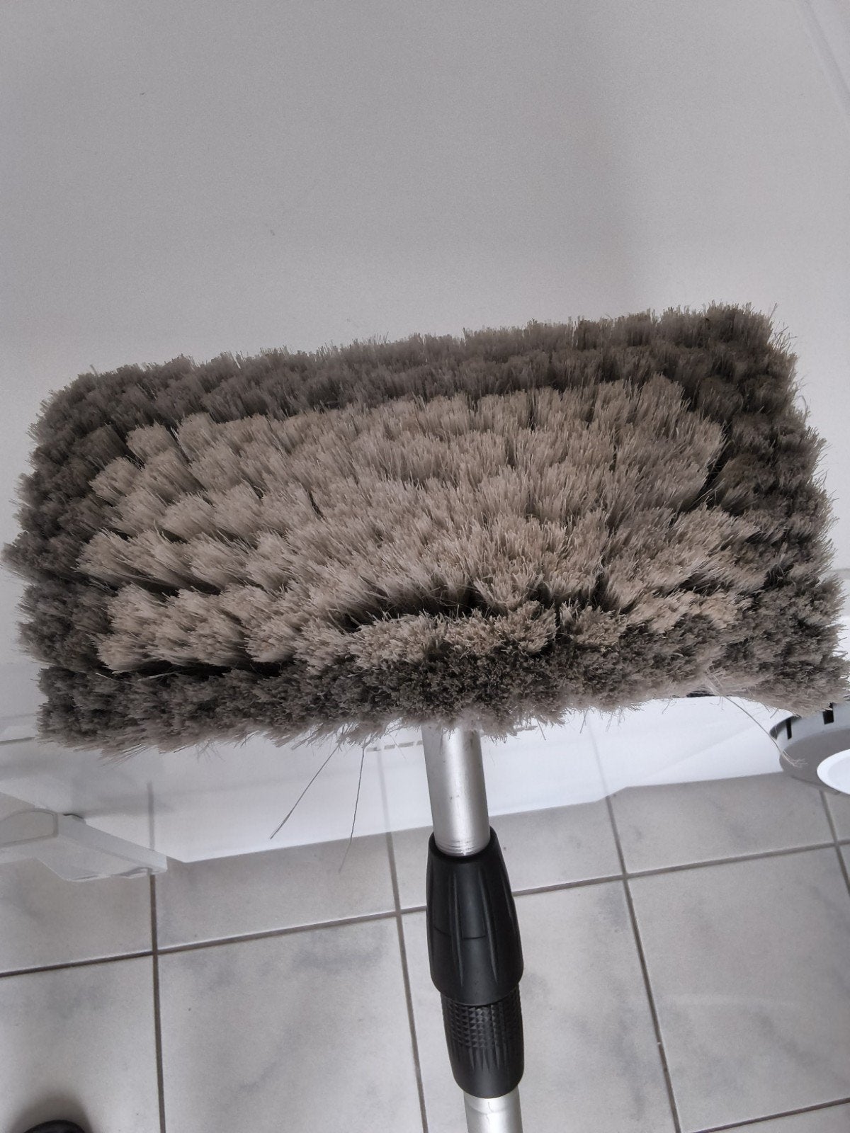 Telescopische Wasborstel voor Auto, Caravan of Huis, Ophalen of Verzenden