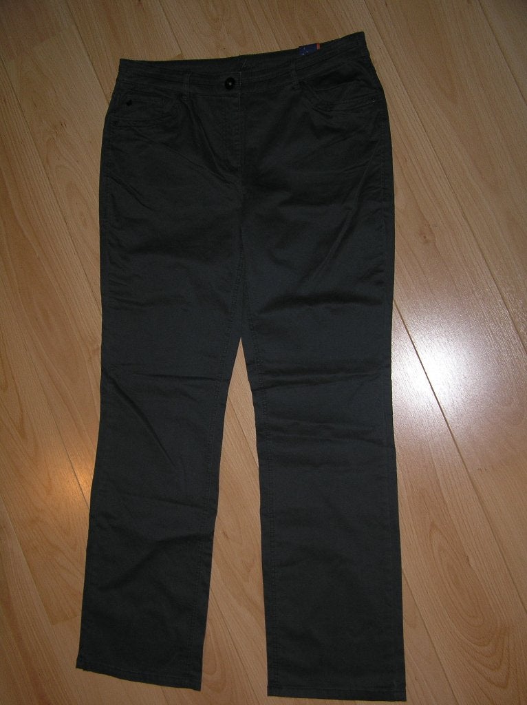 Cecil - broek dames - donker grijs - maat 40 W32 L32 - nieuw, Maat 38/40 (M), Nieuw, Ophalen of Verzenden, Cecil