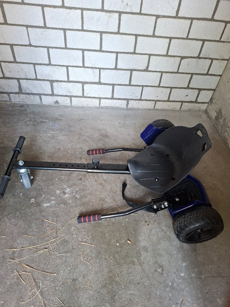 Oxboard Kart/Hoverboard, Ophalen, Zo goed als nieuw, Skateboard