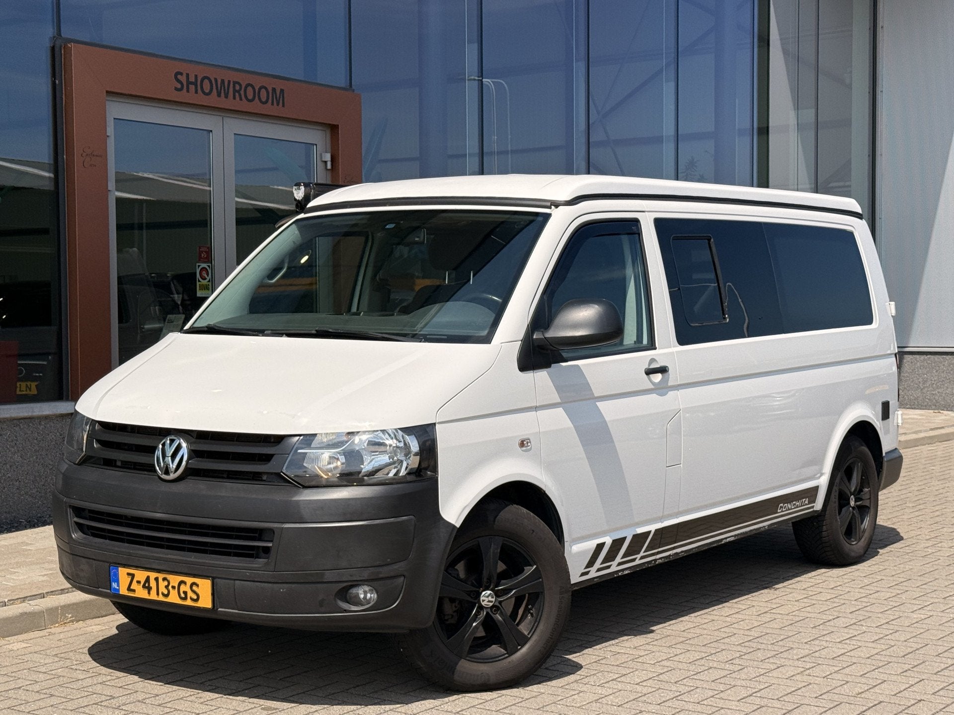 Caravans And Camping Volkswagen