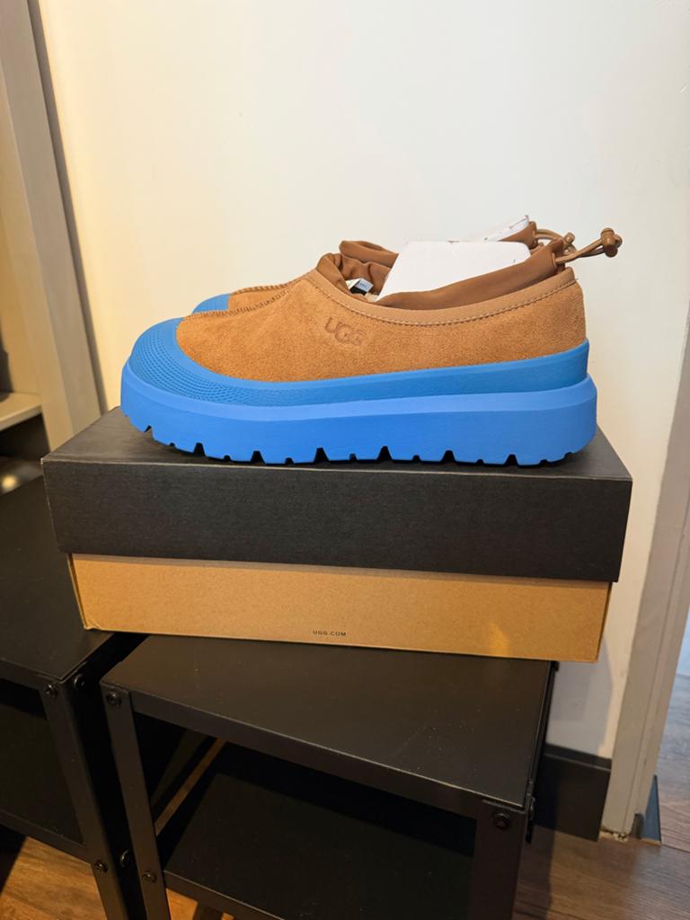 UGG Tasman Blue Weather Hybrid 44 nieuw, Ophalen, Overige kleuren, Nieuw, Sneakers of Gympen