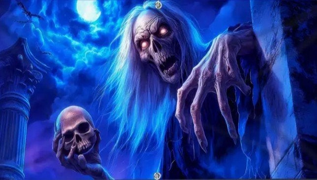 grote halloween banner, Ophalen of Verzenden, Halloween of Griezel