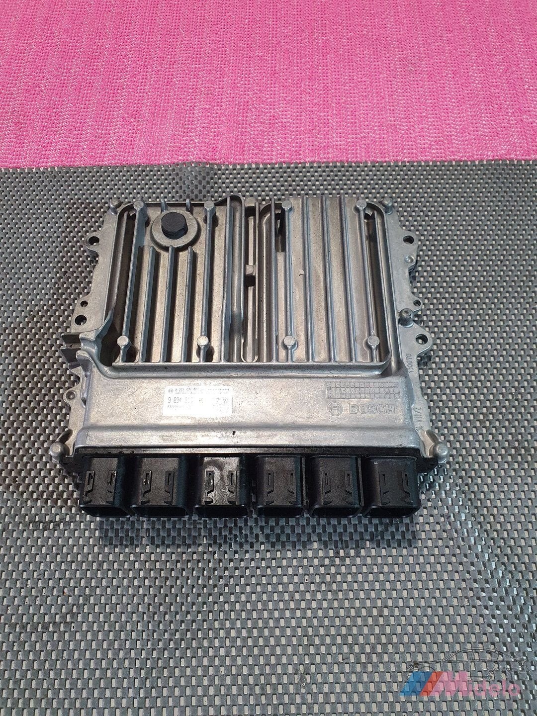 Bmw f20 inspuitcomputer m140i artikel nr 9894913, Gebruikt, -, Ophalen of Verzenden, -