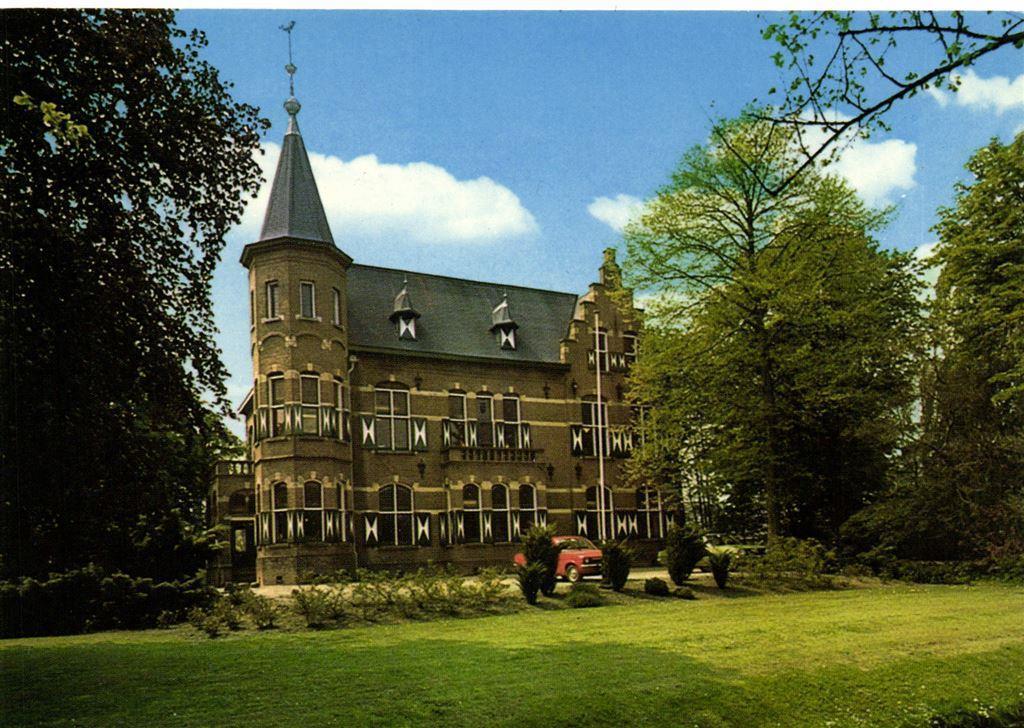Winsum [Gr.], Gemeentehuis - gelopen, Ophalen of Verzenden, Voor 1920, Gelopen, Groningen