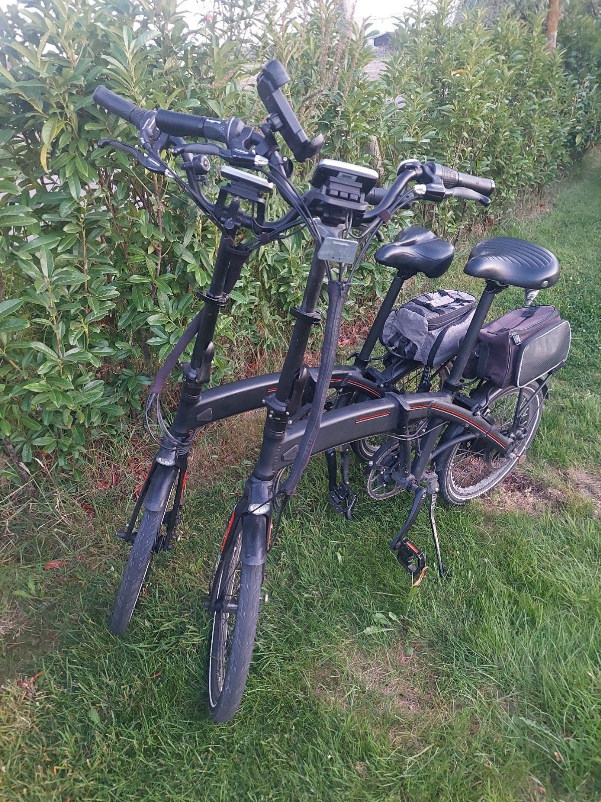 Opvouwbare elektrische fiets - ebike20 SET 2 STUKS!!!, Overige merken, 20 inch of meer, Versnellingen, Ophalen of Verzenden