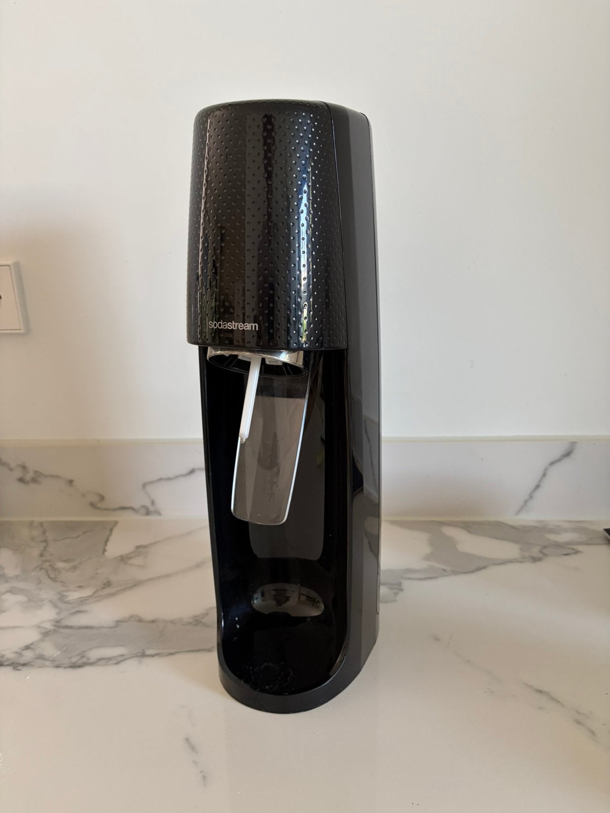 Sodastream Zwart, Witgoed en Apparatuur, Ophalen, Gebruikt