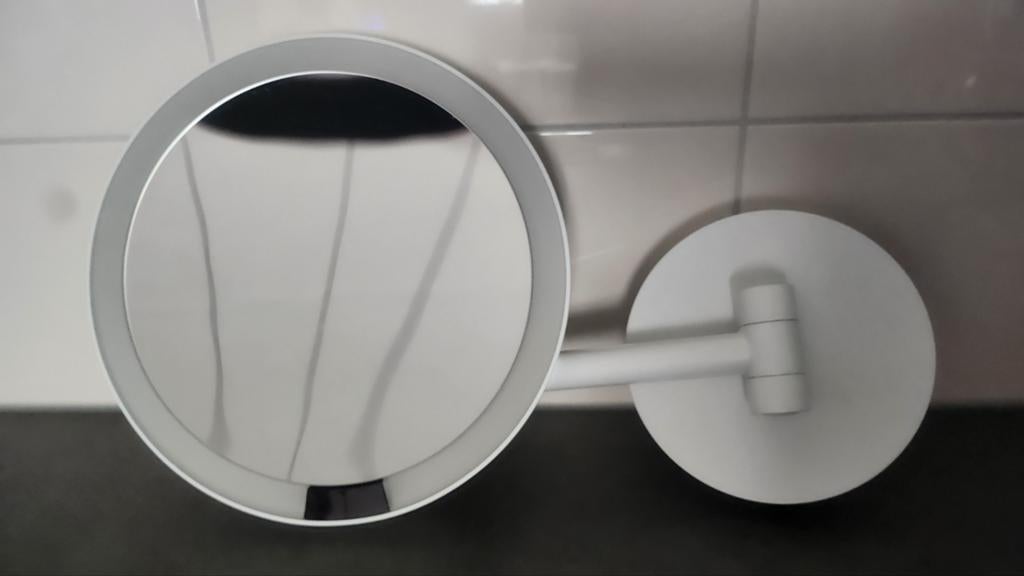 Decor walther vergrootspiegel met licht, Ophalen of Verzenden, Nieuw