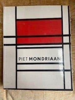 Piet Mondriaan, 1872-1944, uitgave 1994, Antiek en Kunst, Ophalen of Verzenden