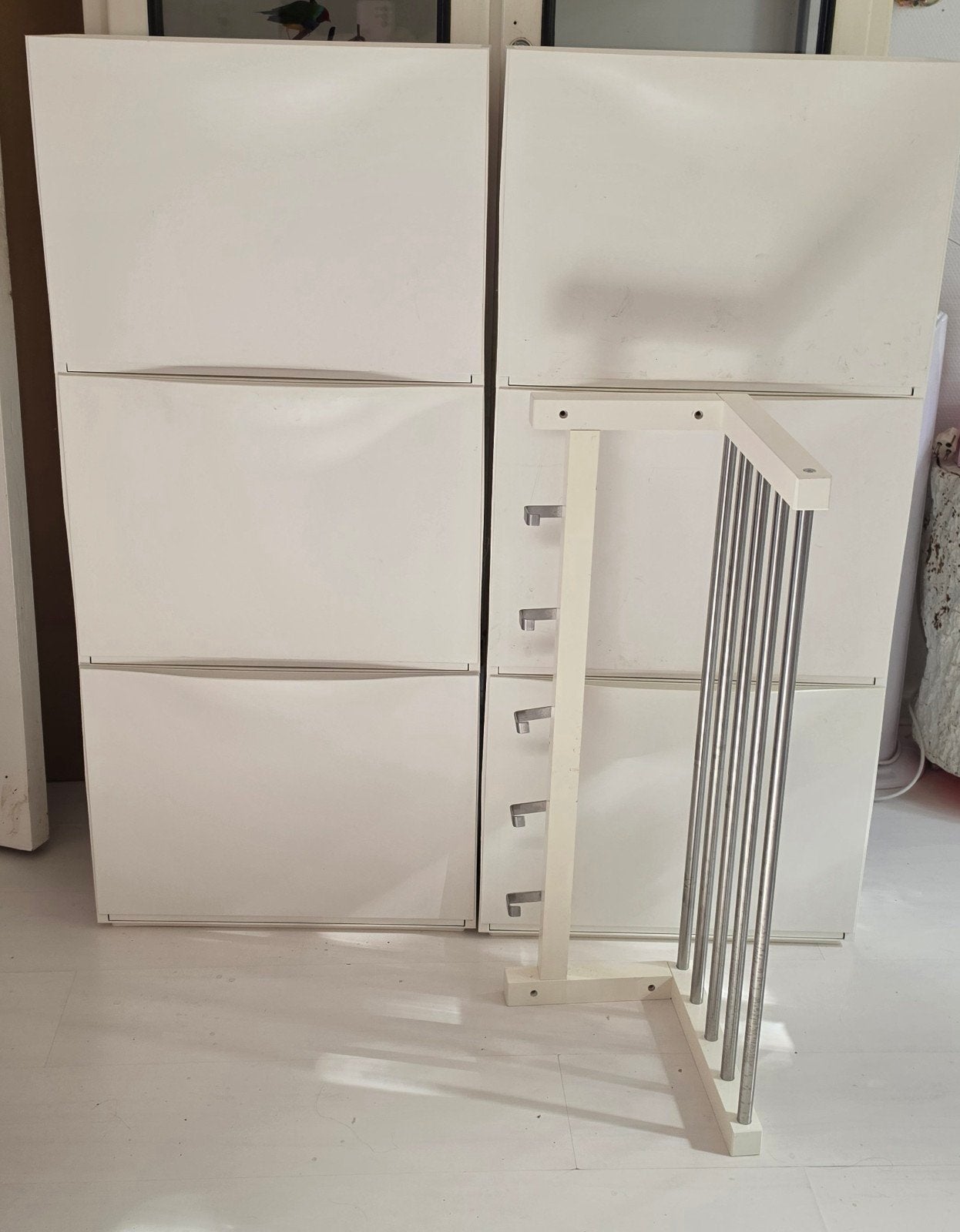 gratis afhalen ikea, Ophalen, Gebruikt