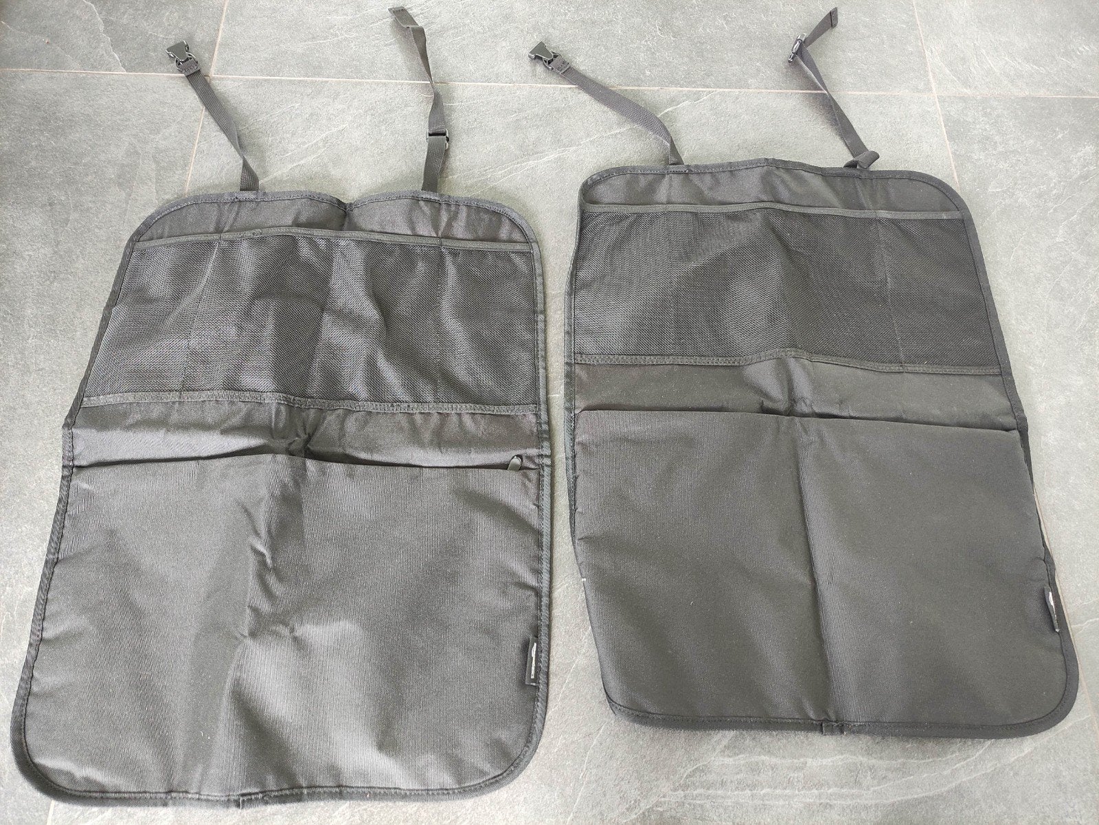 2x Amazon Basics Auto Organizer - Ideaal voor Achterbank, Ophalen of Verzenden, Zo goed als nieuw