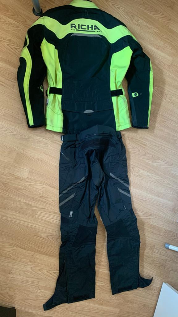 Richa Motorpak C-change, Ophalen, Tweedehands, Heren, Combipak