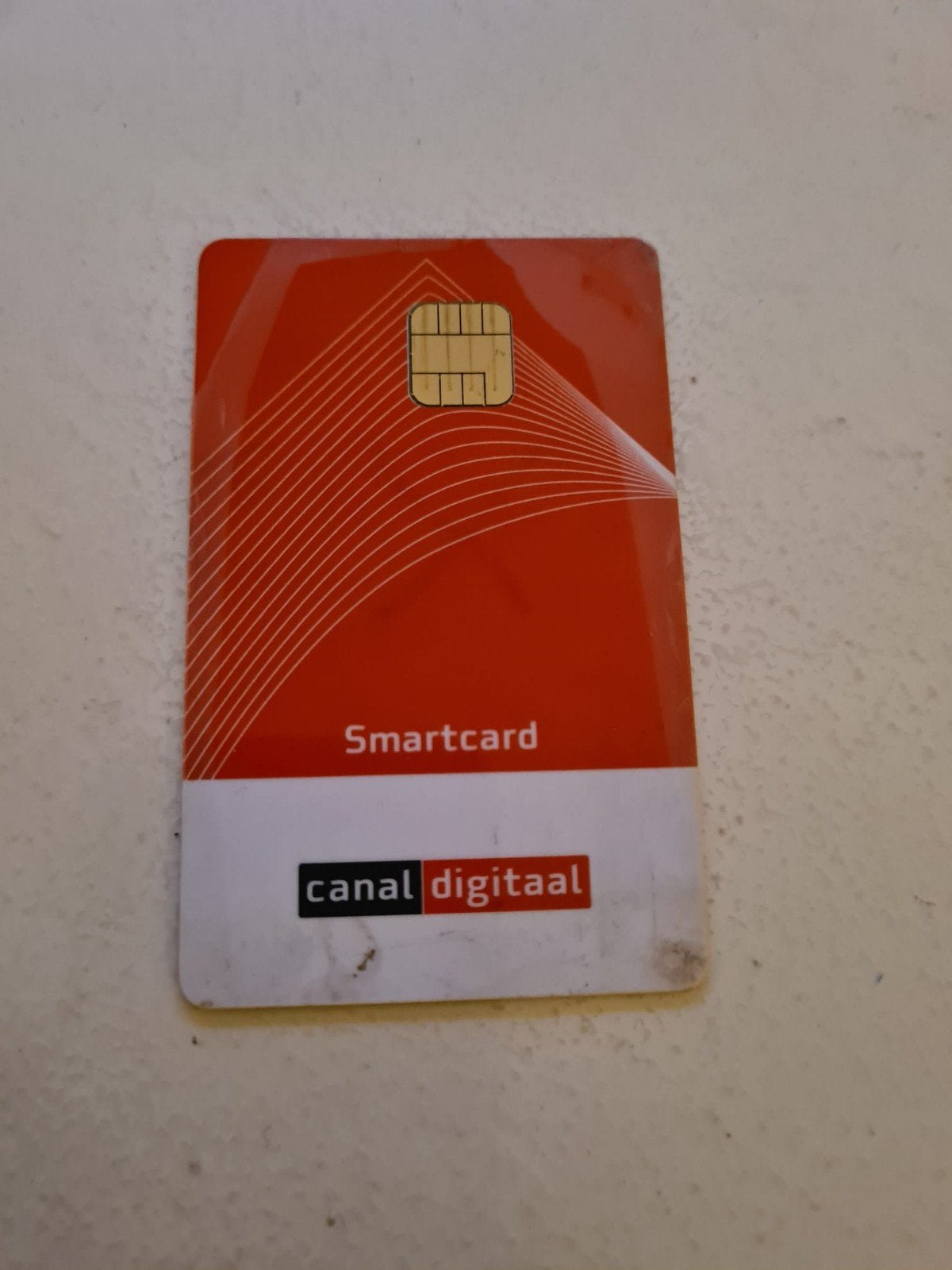 te koop canaaldigitaal smarcard, Ophalen of Verzenden, Overige merken