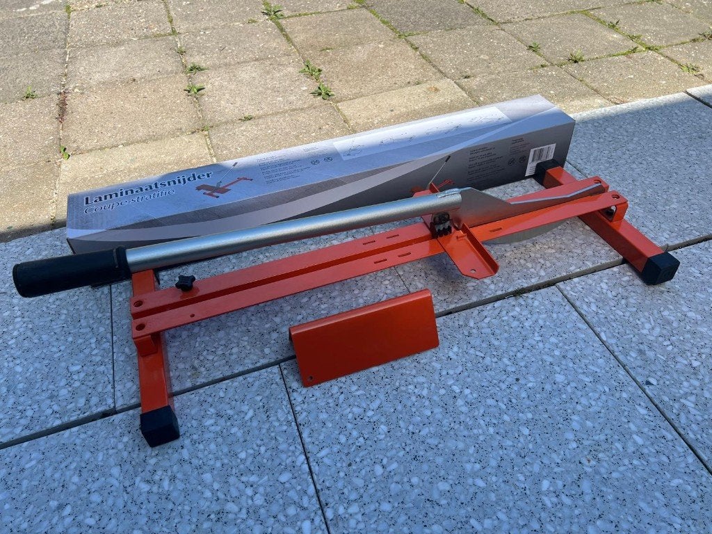 Laminaatsnijder, Gamma, Overige typen, Nieuw, Ophalen of Verzenden