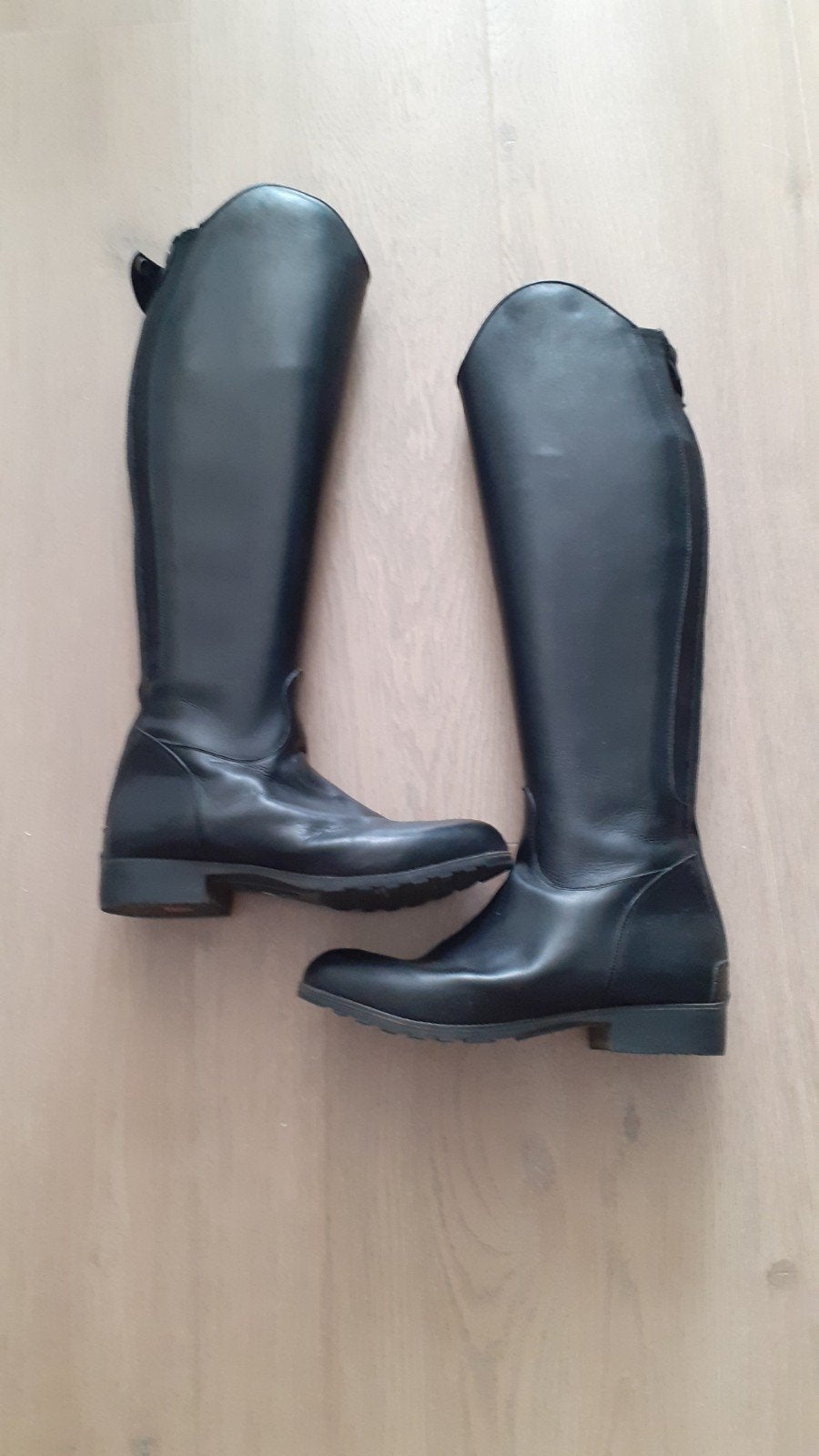 paardrijlaarzen mountain horse maat 40, Dieren en Toebehoren, Ophalen of Verzenden, Zo goed als nieuw, Dressuur, Schoeisel
