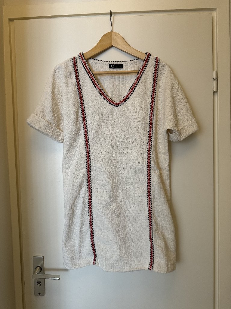 Zara tuniekjurk - maat M, Maat 38/40 (M), Nieuw, Ophalen of Verzenden, Boven de knie