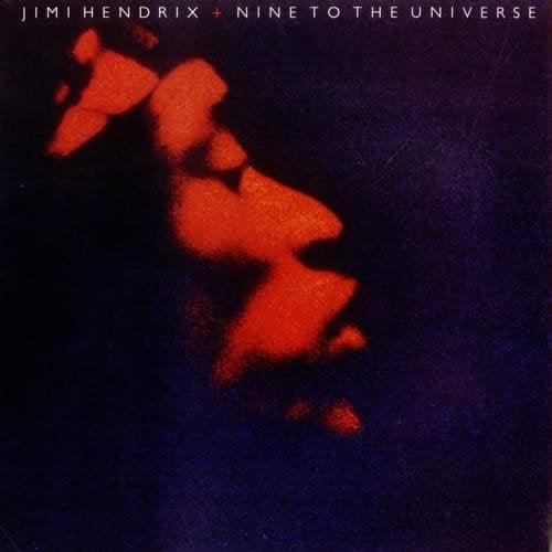 Gezocht elpee vinyl Nine to the universe Jimi Hendrix., Ophalen of Verzenden