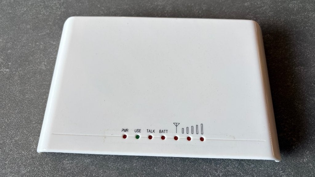 GSM naar Analoog telefoon, Telecommunicatie, Ophalen, Gebruikt