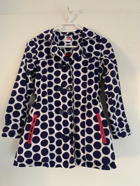 Name-it zomerjas-128-meisjes-polkadot, Kinderen en Baby's, Kinderkleding | Maat 128, Ophalen, Meisje, Nieuw, Name It