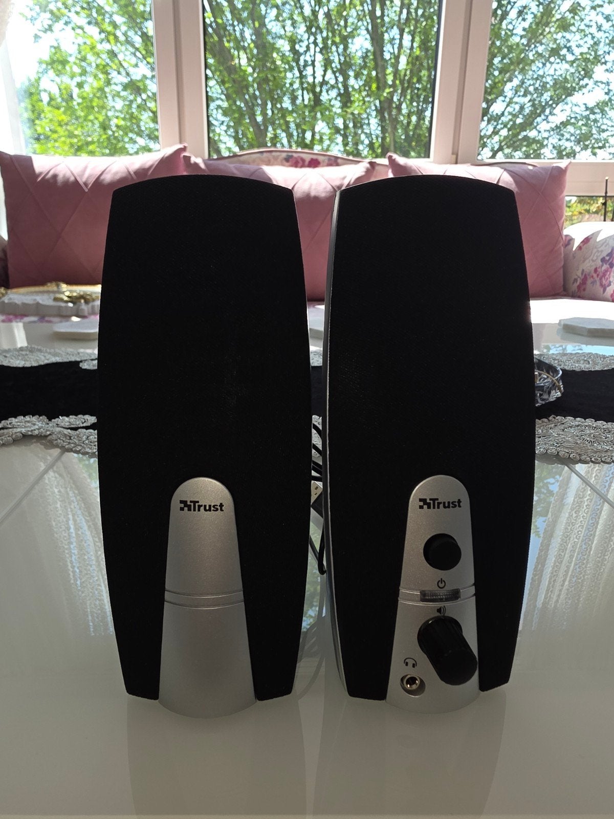 Trust
SPEAKER SET
for PC and laptop, Computers en Software, Pc speakers, Ophalen of Verzenden, Nieuw, Overige typen