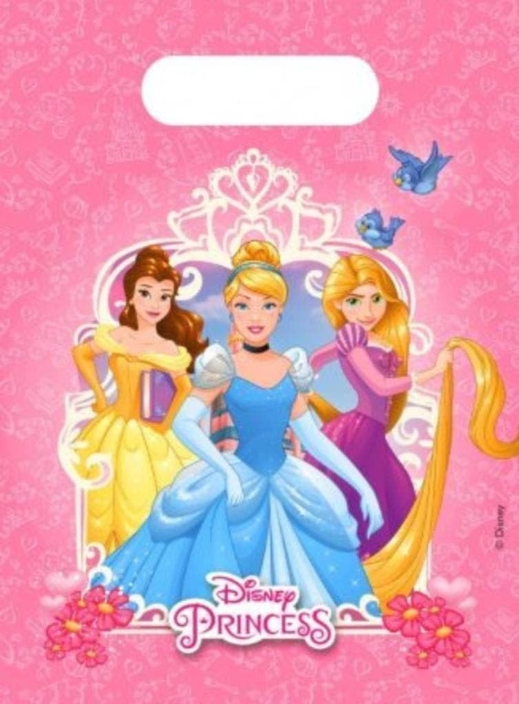 Disney Princess Feestartikelen / Versiering Verjaardag, Verjaardag, Nieuw, Ophalen of Verzenden, Nvt