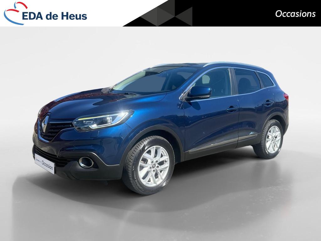 Renault Kadjar 1.2 TCe Intens | Camera | Cruise Control | Cl, Auto's, Renault, Bedrijf, Te koop, Kadjar, ABS, Achteruitrijcamera