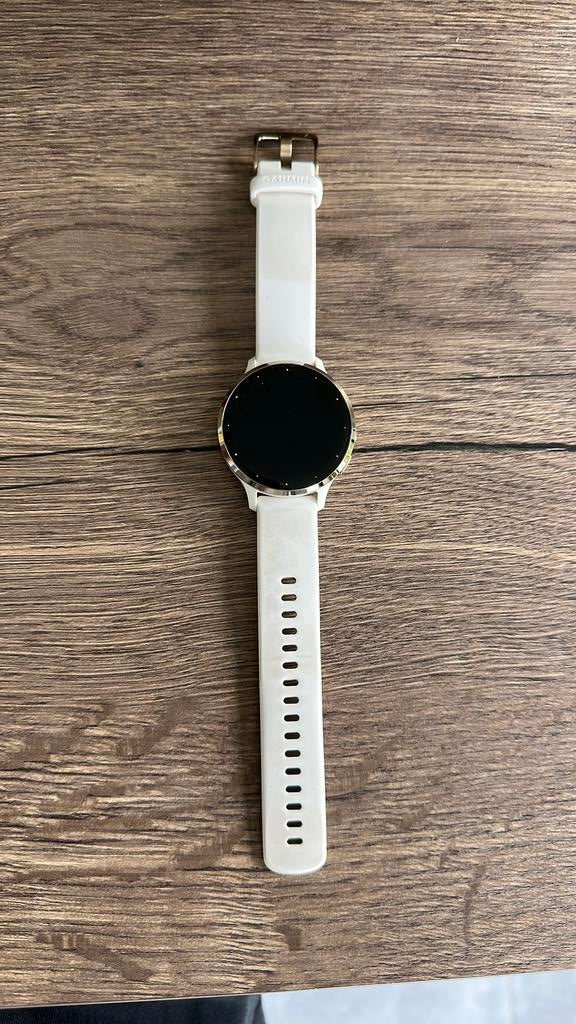Garmin venu 3s, Sieraden, Tassen en Uiterlijk, Smartwatches, Ophalen of Verzenden, Zo goed als nieuw, Zwart, Android