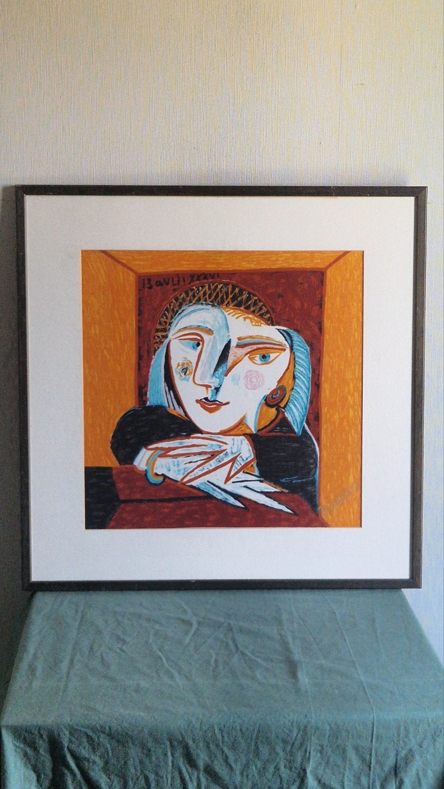 Picasso, Ophalen of Verzenden
