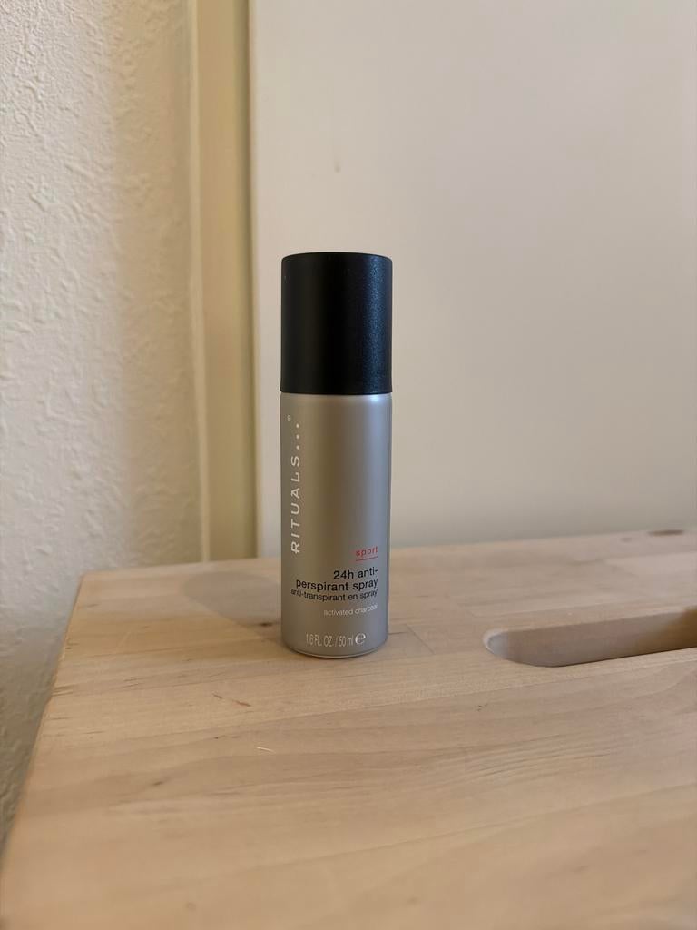 Rituals Sport 24H Anti-Perspirant Spray 50ML Nieuw, Sieraden, Tassen en Uiterlijk, Uiterlijk | Lichaamsverzorging, Ophalen of Verzenden