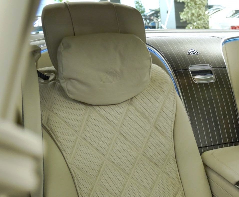 2x Originele achterbankkussens voor Mercedes-Maybach W223, Auto-onderdelen, Interieur en Bekleding, Verzenden