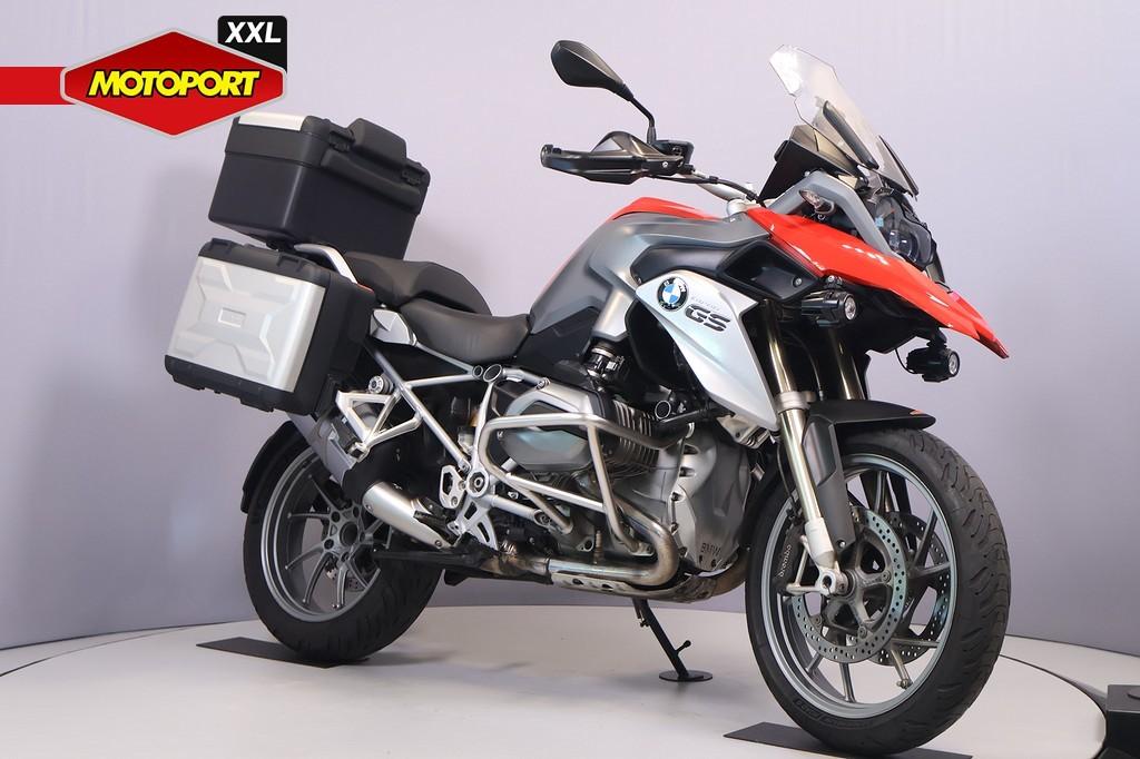 BMW R 1200 GS (bj 2014), Motoren, Motoren | BMW, Bedrijf, Toermotor, Bmwklantenservice@bmw.nl, BMW Group Nederland