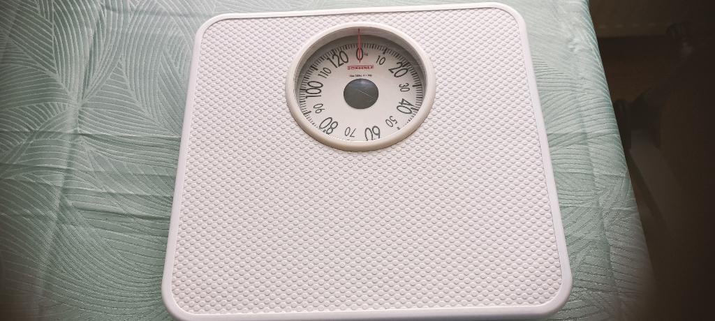 Analog weight machine, Ophalen, Zo goed als nieuw, Overige typen