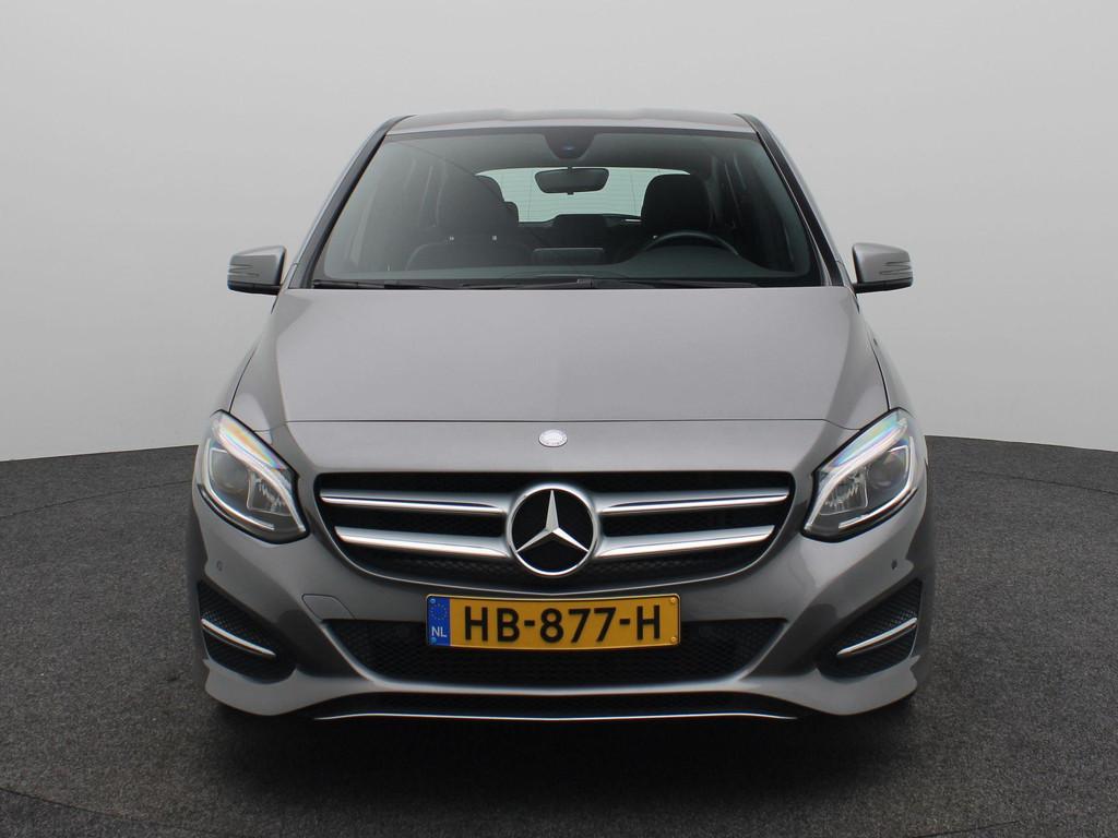 Mercedes-Benz B-klasse 180 Ambition Automaat | Airco | Navig, Auto's, 12 maanden, 1325 kg, Gebruikt, 4 cilinders