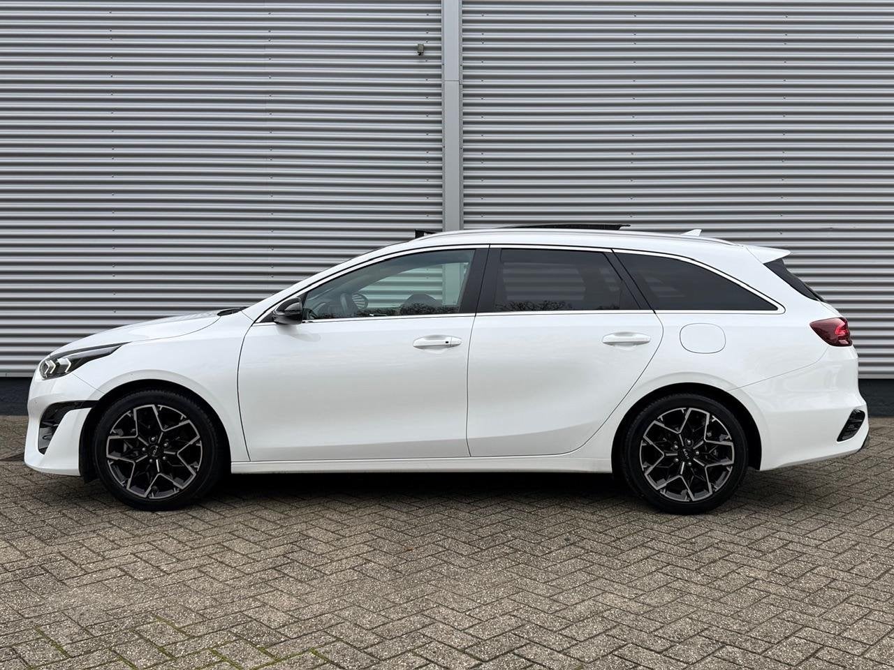 Kia Ceed Sportswagon Sw 1.5 T-GDi 140pk GT-PlusLine | Summer, Voorwielaandrijving, Stof, Gebruikt, 610 kg
