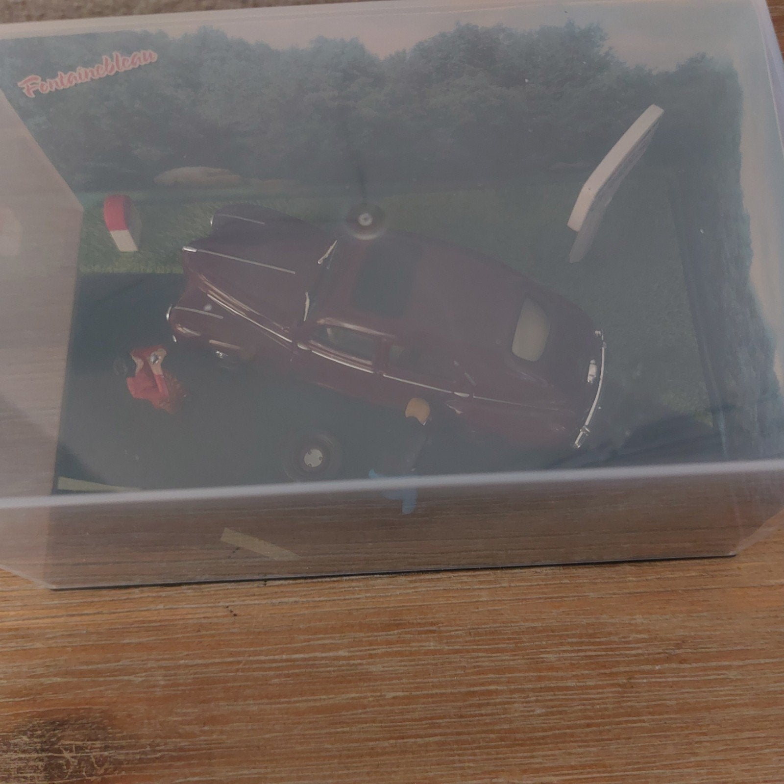 Altaya La Peugeot 203 La Crevaison Diorama(La Route Bleue)
3, Ophalen of Verzenden, Nieuw, Auto, Overige merken