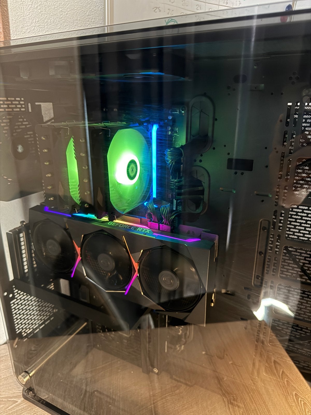 Gaming PC: Ryzen 9 5900X, RTX 3070 Ti, 32GB RAM, 32 GB, Verzenden, Zo goed als nieuw, Gaming