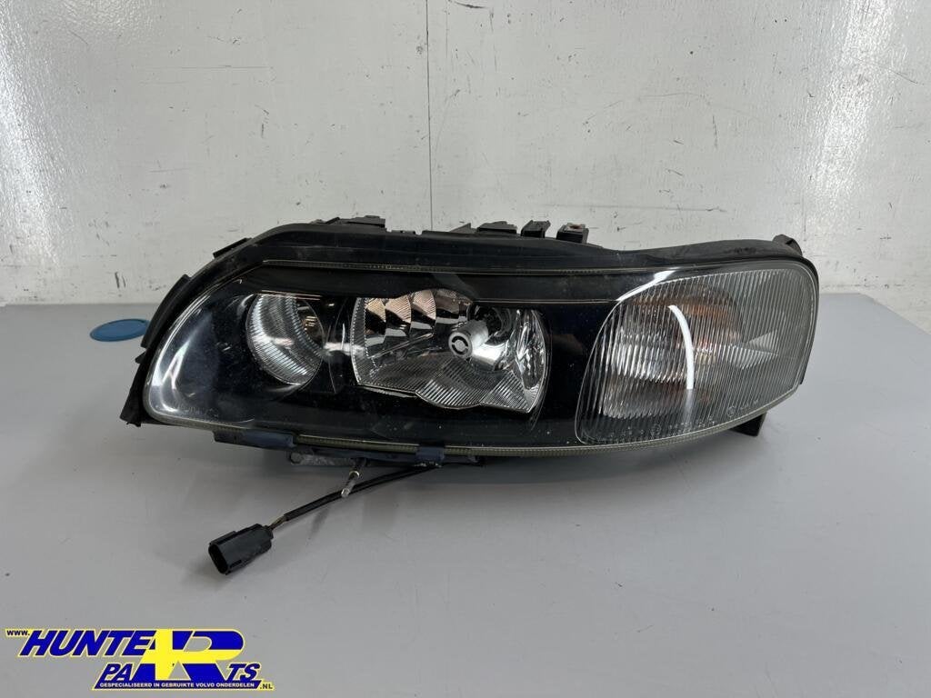 Koplamp links xenon Volvo V70/S60/XC70 ('00-'04) 30655905, Gebruikt, Ophalen of Verzenden, Volvo