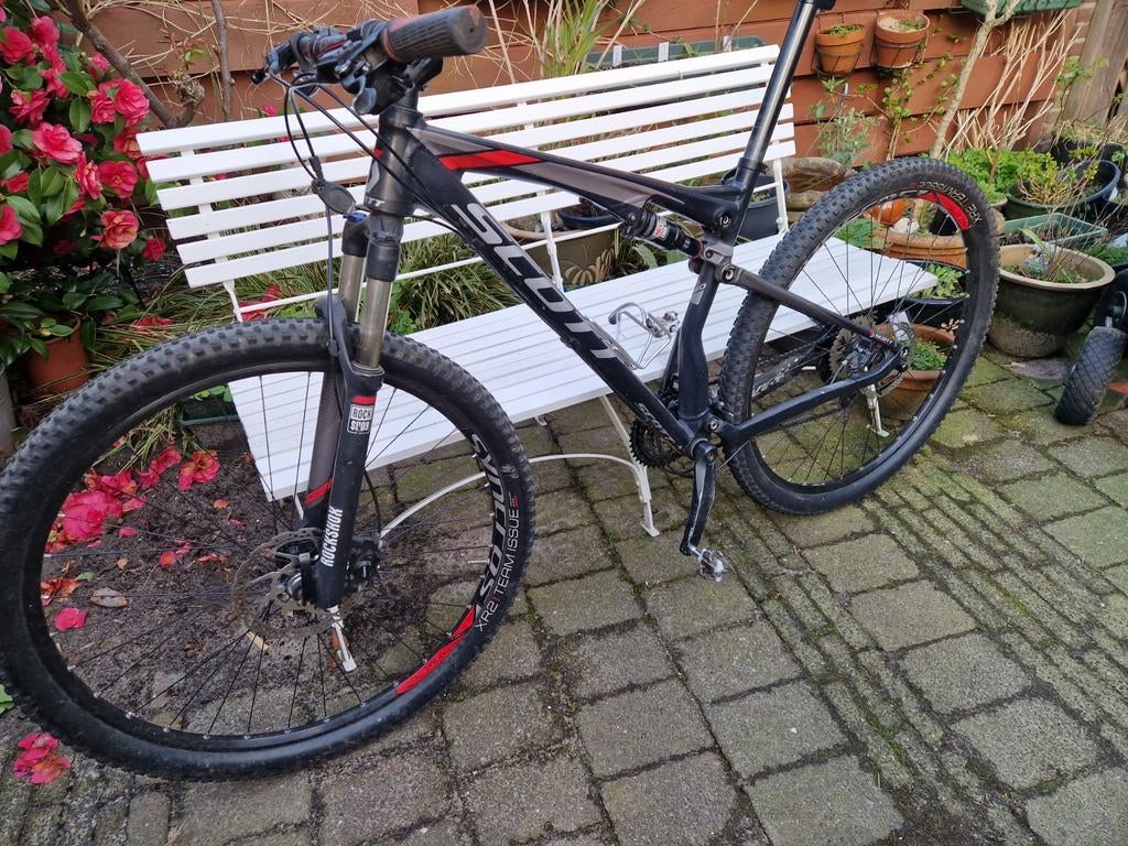 Scott Spark 960 fully Mountainbike  29 inch, Fietsen en Brommers, Fietsen | Mountainbikes en ATB, Gebruikt, Heren, Overige merken