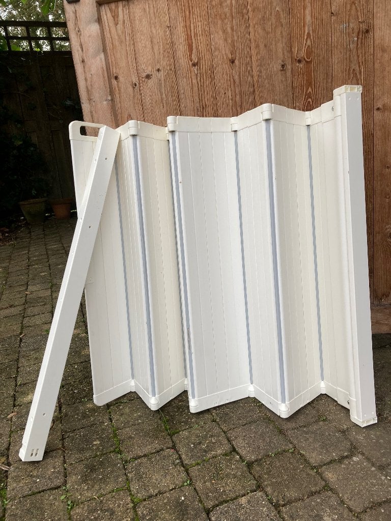 Traphekjes van BabyDan (85 & 100 cm), Kinderen en Baby's, Ophalen, Overige materialen, Gebruikt, Klemhekje