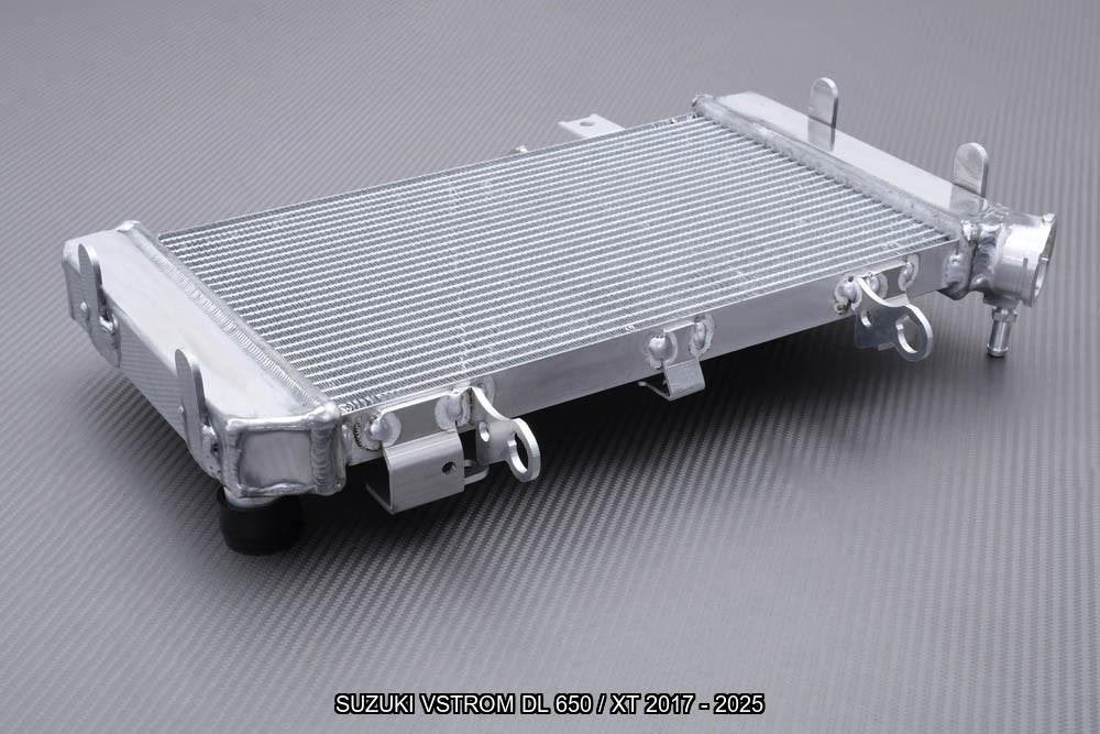 Radiateur AVDB SUZUKI DL VSTROM 650 / XT 2017 - 2025 V-STROM, Verzenden, Nieuw