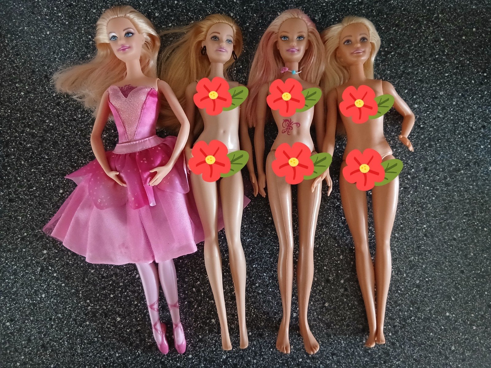 Barbie poppen - diverse modellen, Ophalen of Verzenden, Zo goed als nieuw, Barbie