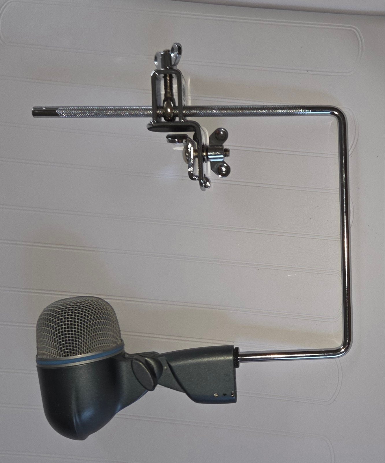 Drum microfoons en accessoires (Shure, Sennheiser, Audix,, Muziek en Instrumenten, Ophalen of Verzenden, Gebruikt, Instrumentmicrofoon