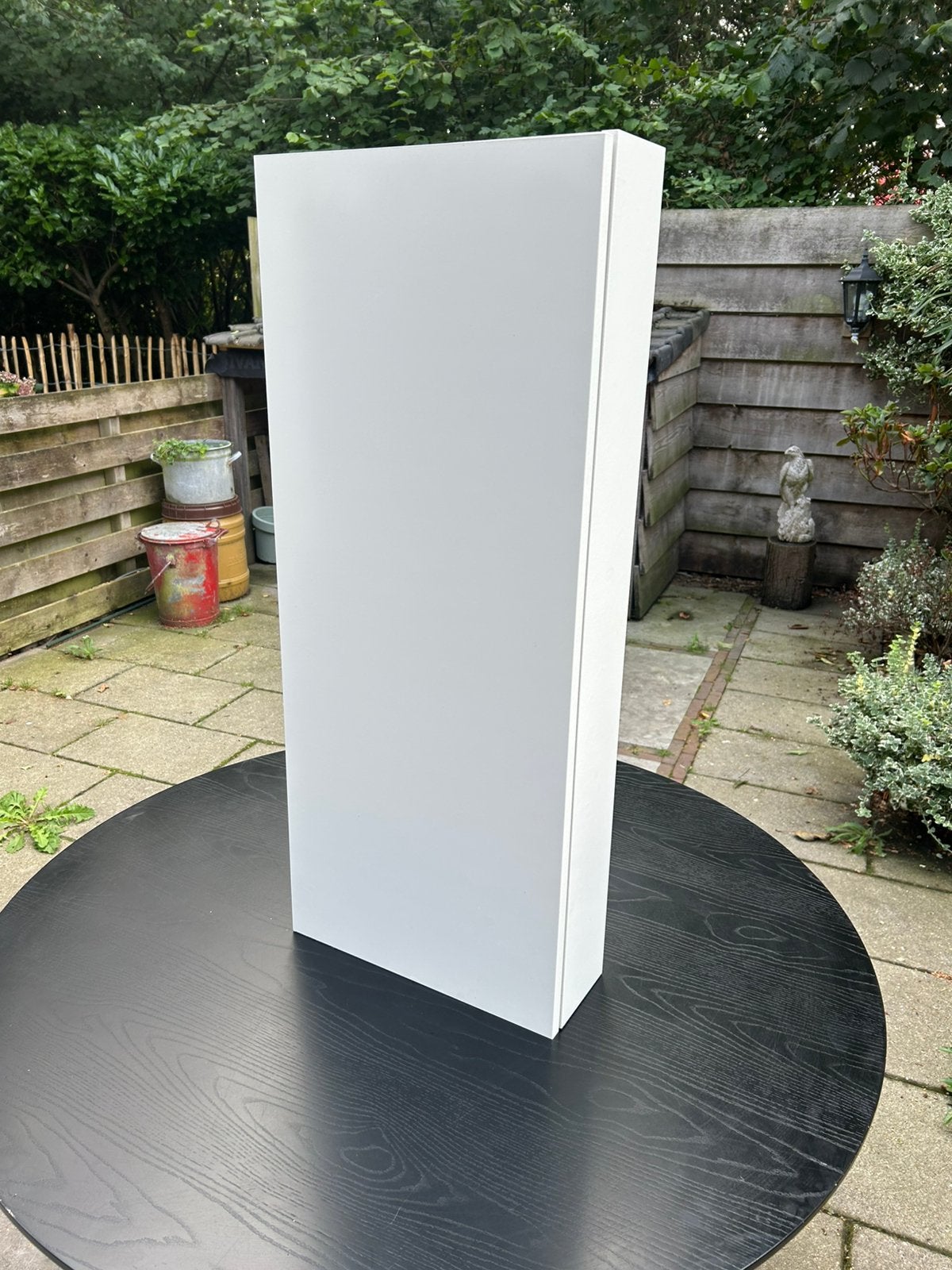 Ikea Badkamer kastje 40 x 96 10 cm diep, Huis en Inrichting, Badkamer | Badkamermeubels, Ophalen, (Half)hoge kast, Minder dan 50 cm