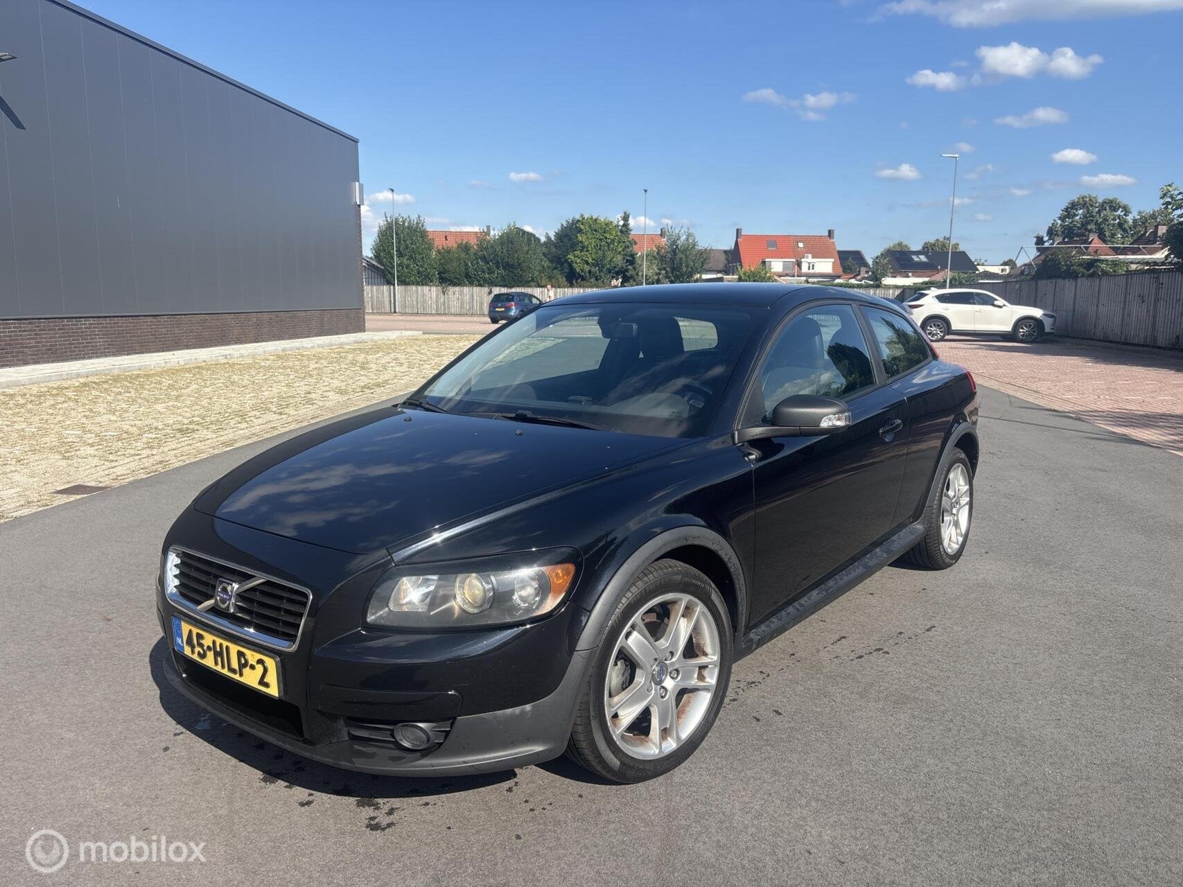 Volvo C30 1.8 Kinetic Nette auto 2009, Auto's, 125 pk, Gebruikt, 4 cilinders, 4 stoelen